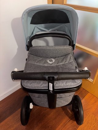 Bugaboo Fox 2 Vapor Blue