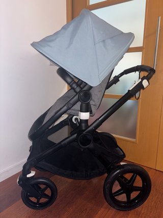 Bugaboo Fox 2 Vapor Blue