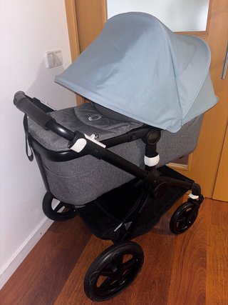 Bugaboo Fox 2 Vapor Blue