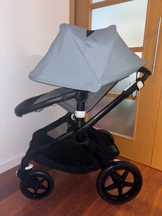 Bugaboo Fox 2 Vapor Blue