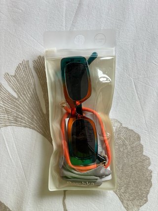 Gafas de sol rectangulares