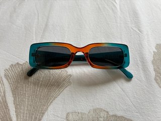 Gafas de sol rectangulares