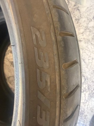 Neumáticos 235/35 R19 91Y perreli