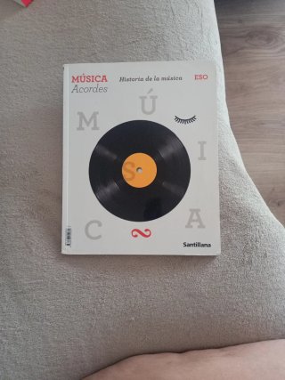 Música : Historia de la música ESO : Acordes