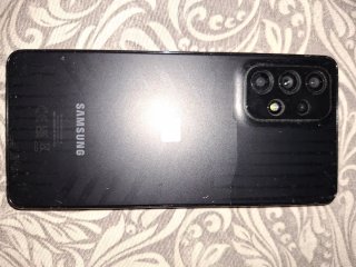 Samsung Galaxy A53 5G 128GB Negro