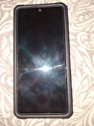 Samsung Galaxy A53 5G 128GB Negro