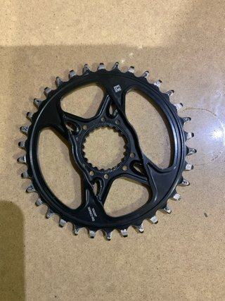Plato Shimano XTR 34T