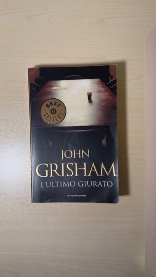 L'ultimo giurato