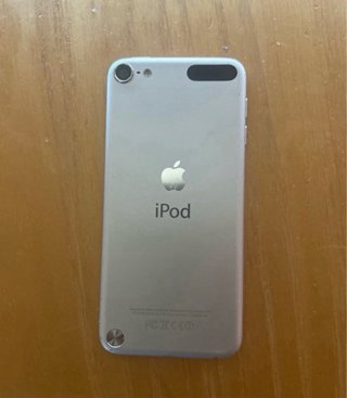 iPod Touch 5ª Gen Plata con icloud