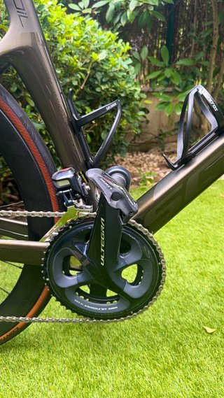 Bicicleta Scott Foil Ultegra Electrónico