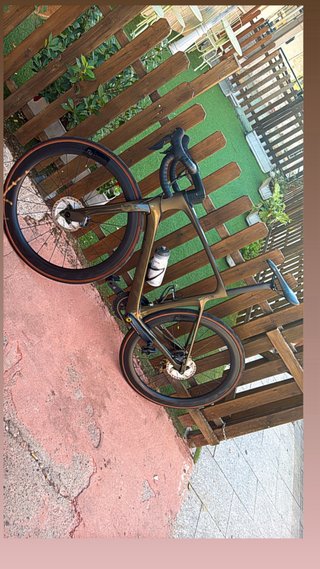 Bicicleta Scott Foil Ultegra Electrónico