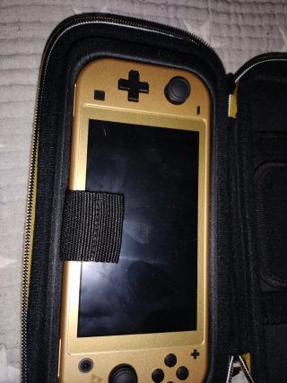 Nintendo Switch Lite Edición Hyrule