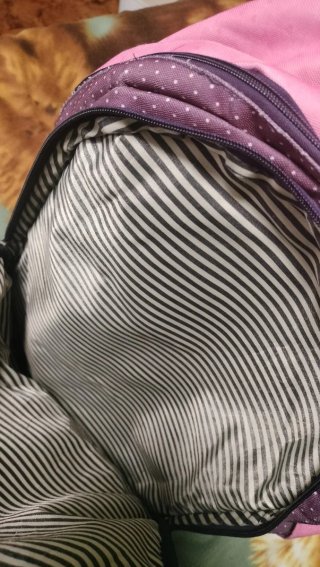 Mochila Santoro Gorjuss