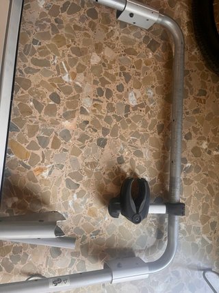 Portabicis para furgoneta