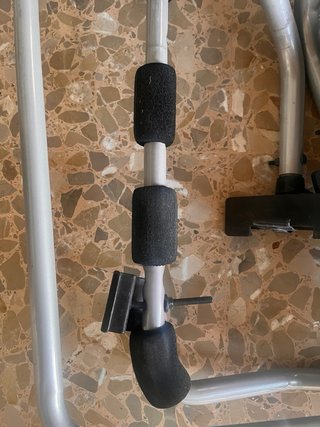Portabicis para furgoneta