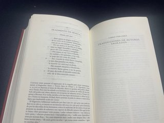 Clásicos de la Literatura