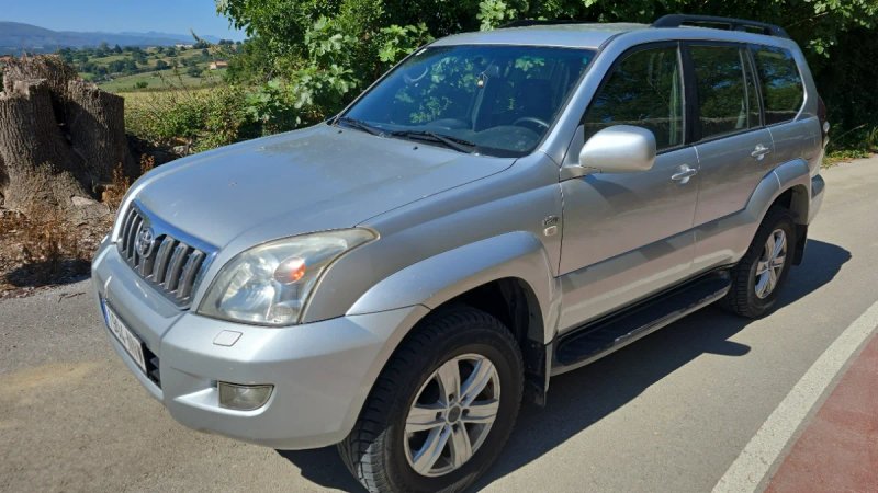 Toyota Land Cruiser 2006 - foto 1