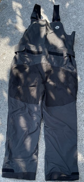 Peto impermeable Tribord Talla XL