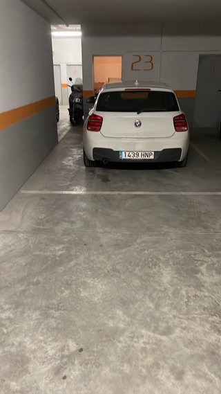 BMW Serie 1 2013