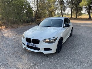 BMW Serie 1 2013