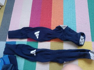 Chaqueta Kostkas Adidas Azul y MÁS EQUIPACIÓN