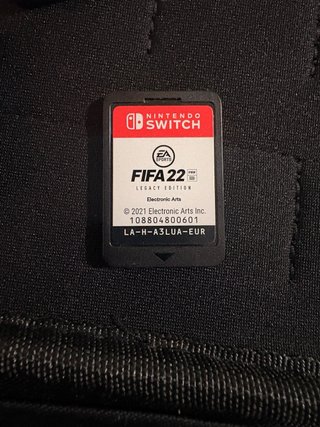 Nintendo Switch V2 + Estuche + 4 Juegos !!!