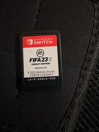 Nintendo Switch V2 + Estuche + 4 Juegos !!!