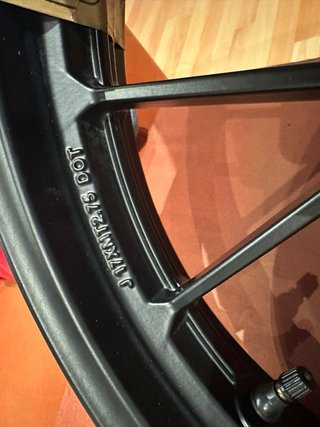 Llanta Delantera Yamaha MT 125/ YZF 125 2024
