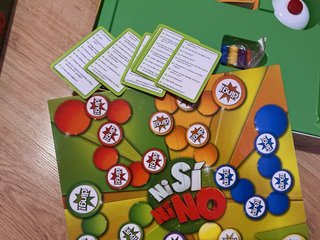 Juego Ni Si Ni No Megableu