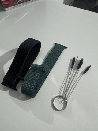 Apple Watch Ultra 2 Plata/Azul Marino