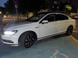 Volkswagen Passat 2018