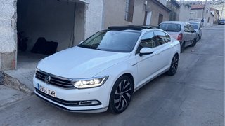 Volkswagen Passat 2018