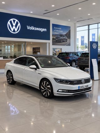 Volkswagen Passat 2018