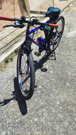 Bicicleta Togano Ranger 100 Shimano