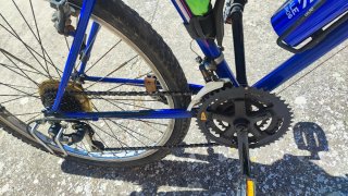 Bicicleta Togano Ranger 100 Shimano