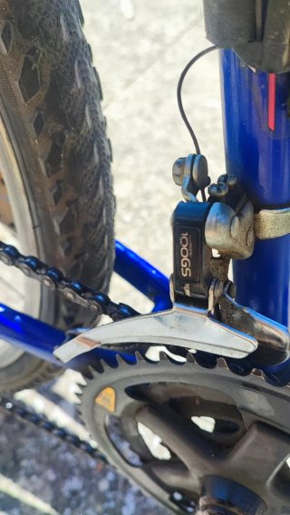 Bicicleta Togano Ranger 100 Shimano