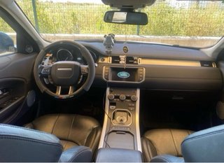 Land Rover Range Rover Evoque 2017