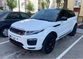 Land Rover Range Rover Evoque 2017