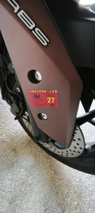 Yamaha X Max 300 2017