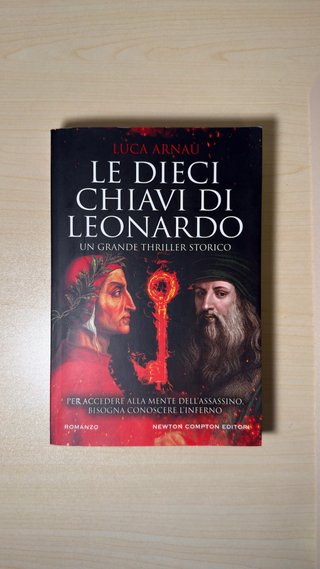 Le dieci chiavi di Leonardo
