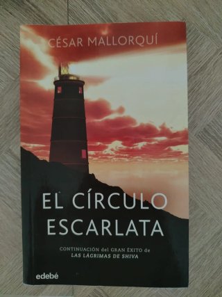 Las lágrimas de Shiva y Círculo Escarlata