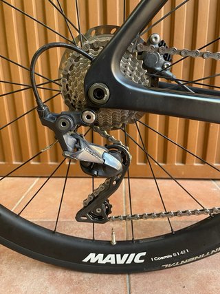 Orbea Orca M20 Team Custom 2021 Talla 54