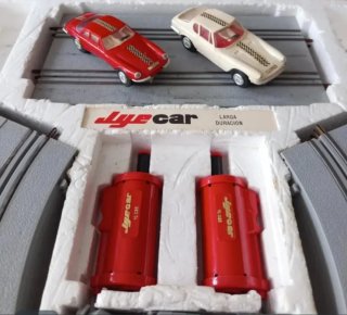 Scalextric Jyesa