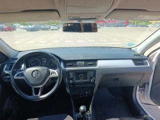 Skoda Rapid 2017