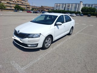 Skoda Rapid 2017