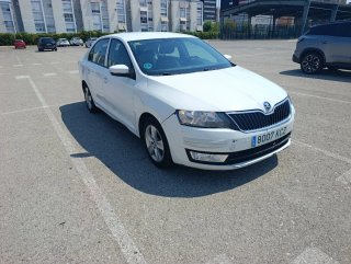 Skoda Rapid 2017