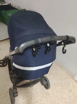 Carro Bebé Inglesina Silla y Capazo