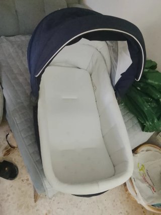 Carro Bebé Inglesina Silla y Capazo