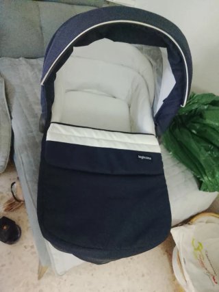 Carro Bebé Inglesina Silla y Capazo