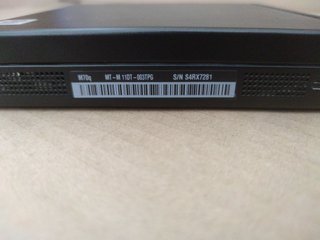 Lenovo ThinkCentre M70q Gen 2, i5 10400T, 8/256GB